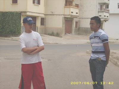 moi et mon ami soufiane